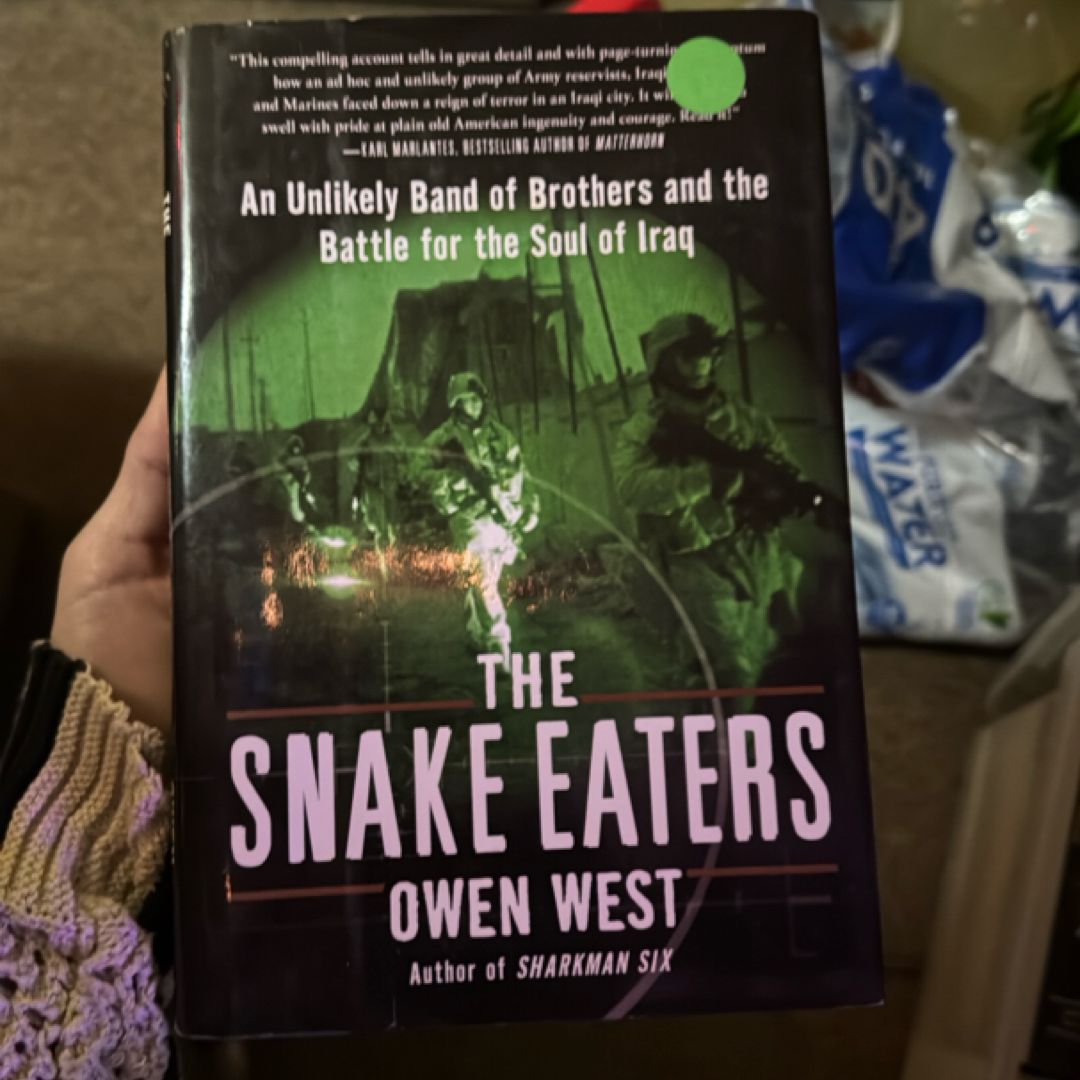 The Snake Eaters