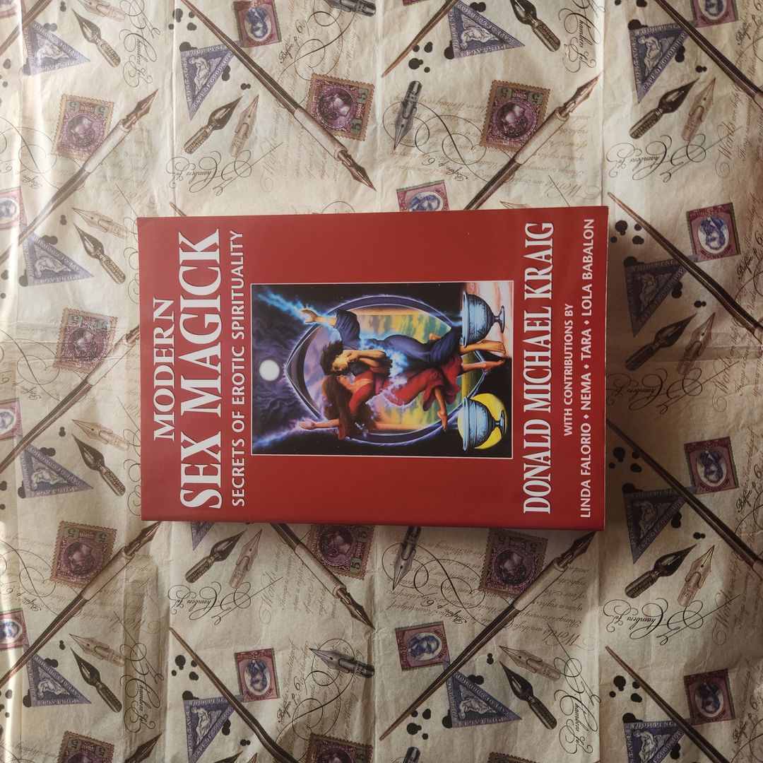 Modern Sex Magick