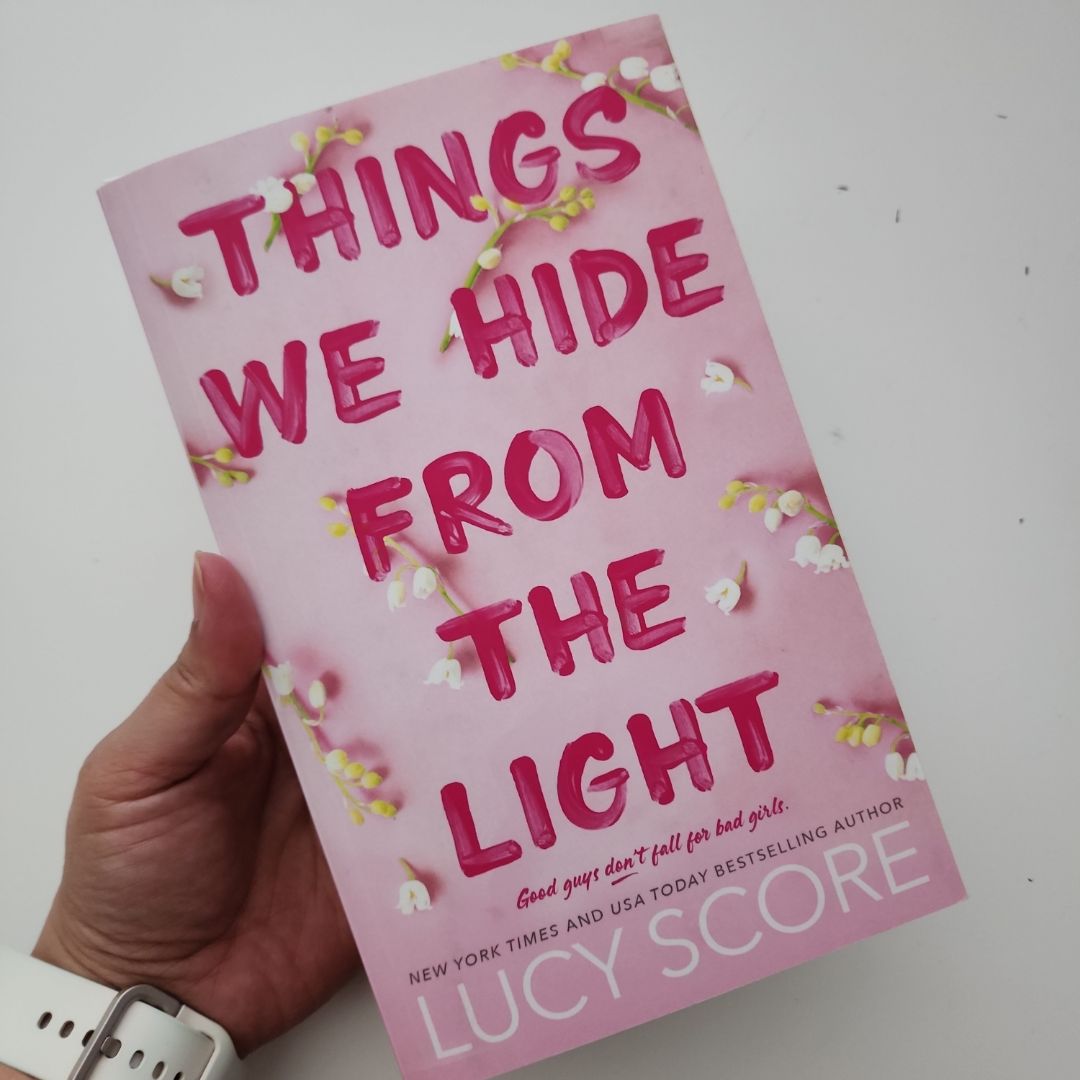 Things We Hide from the Light