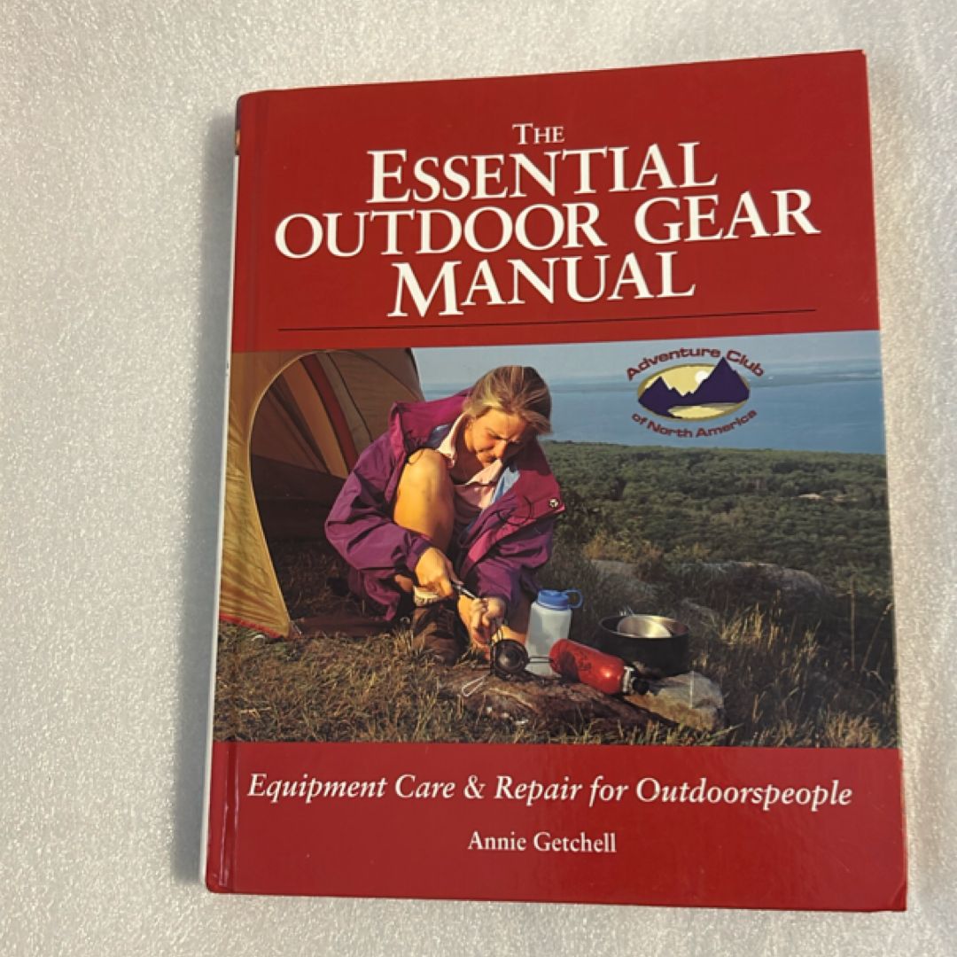 The Essential Outdoor Manual
