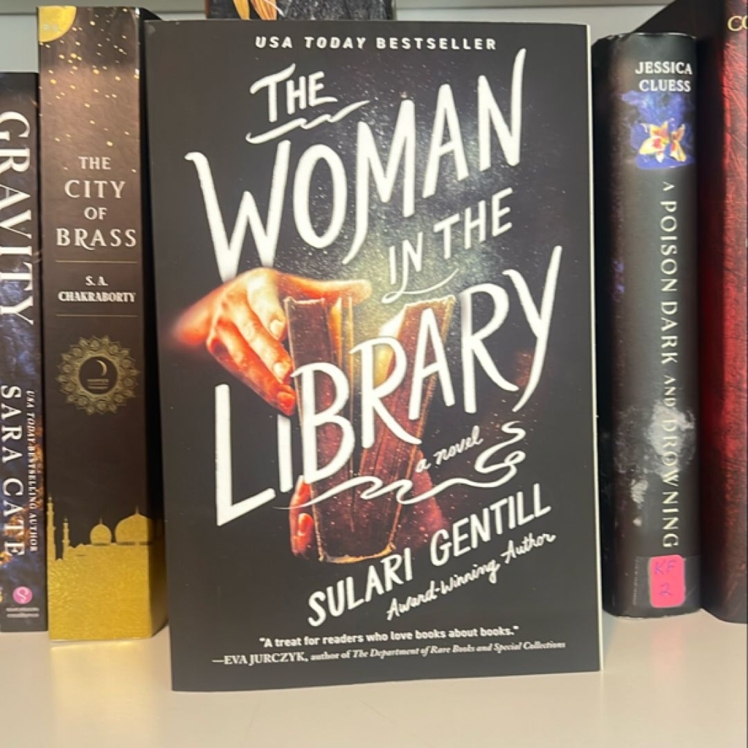 The Woman in the Library