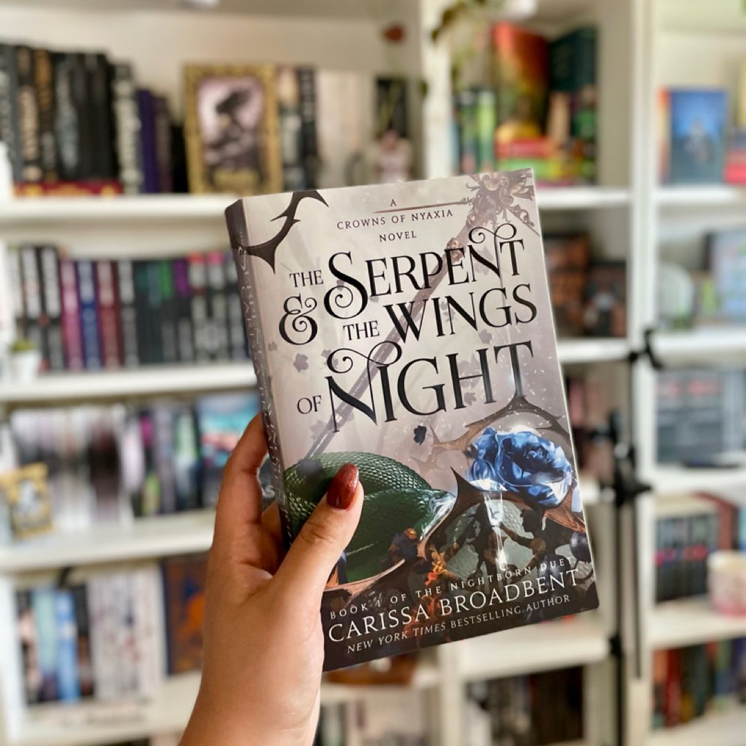 The Serpent and the Wings of Night