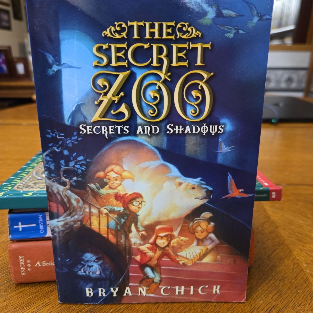The Secret Zoo: Secrets and Shadows