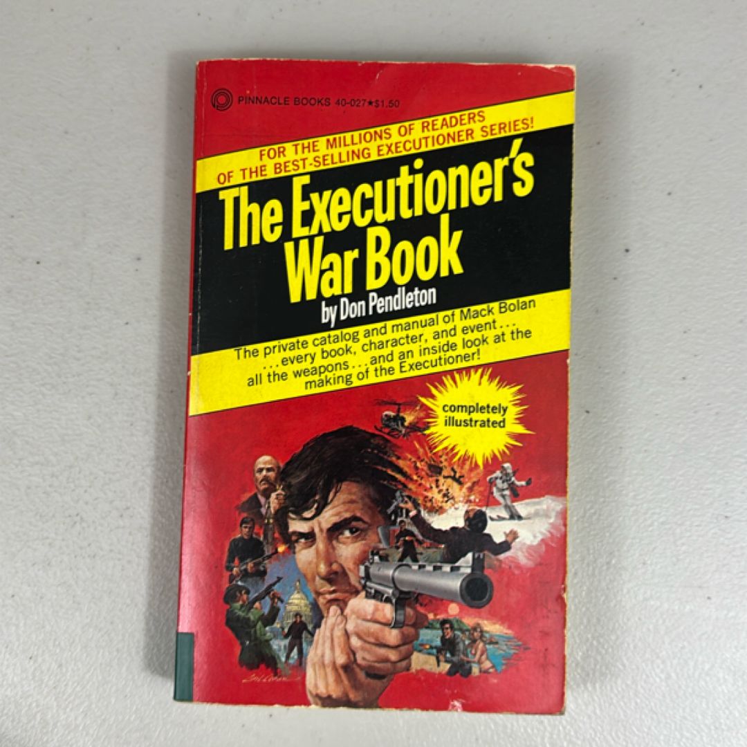 The Executioner’s War Book