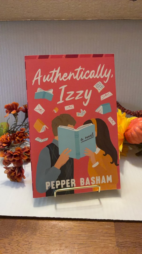 Authentically, Izzy