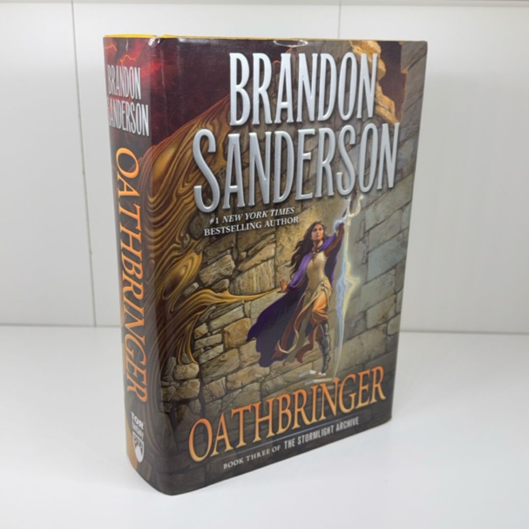 Oathbringer