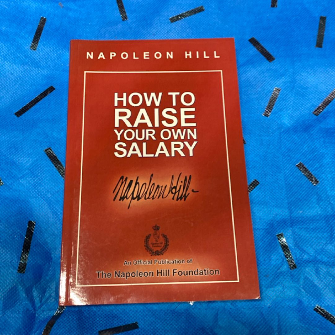 How to Raise Your Own Salary