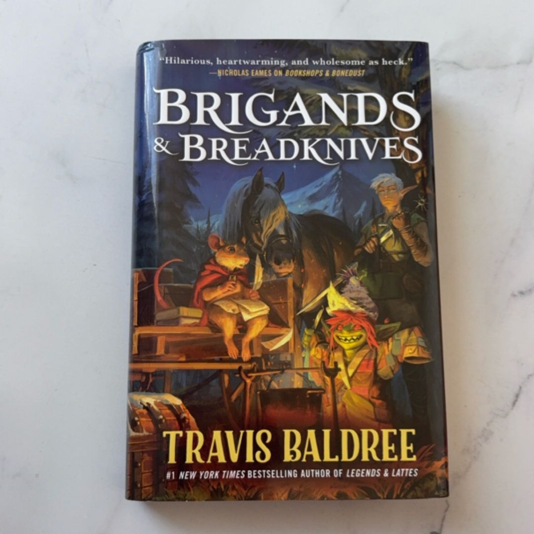Brigands and Breadknives