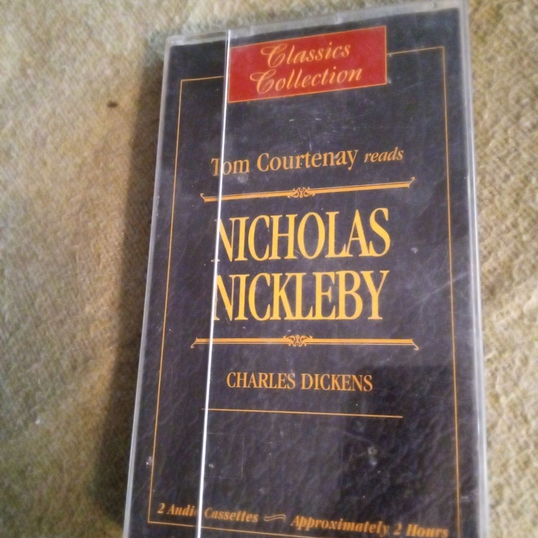 The Life and Adventures of Nicholas Nickleby