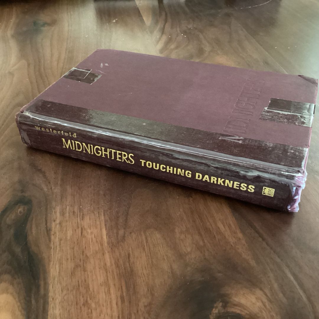 Midnighters #2: Touching Darkness