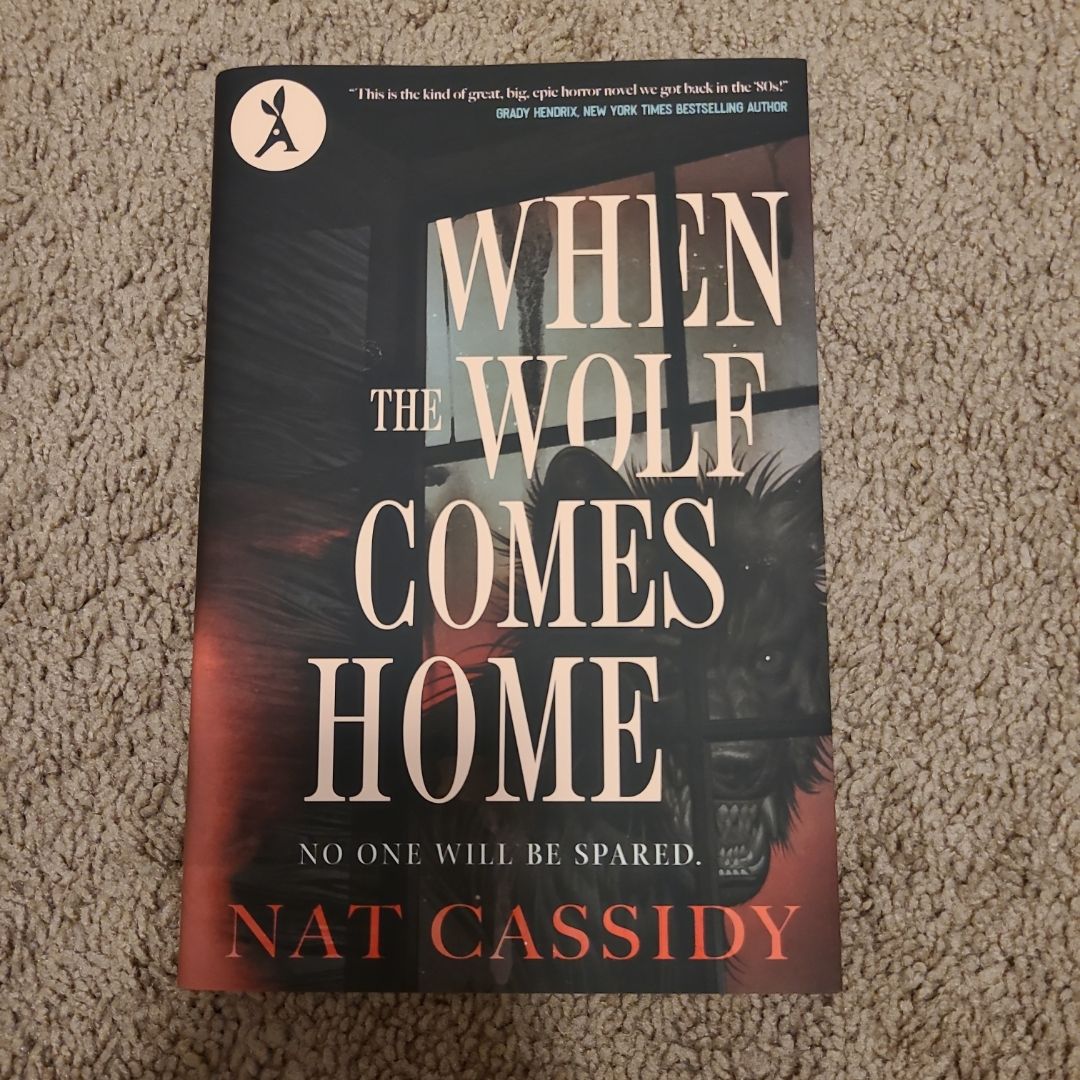 When the Wolf Comes Home