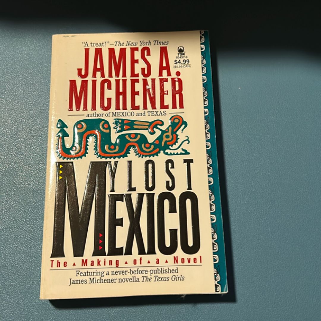 My Lost Mexico