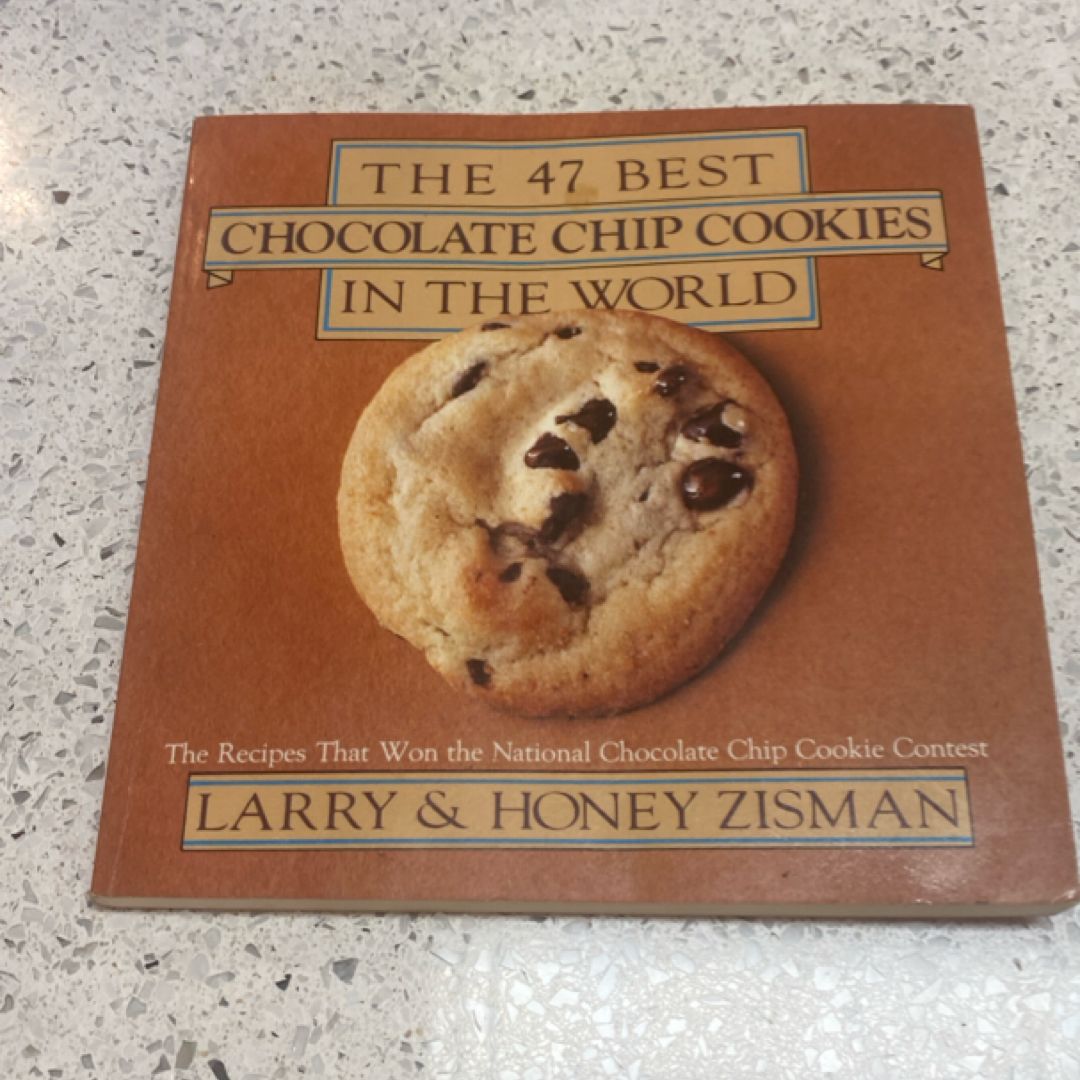 The 47 Best Chocolate Chip Cookies in the World