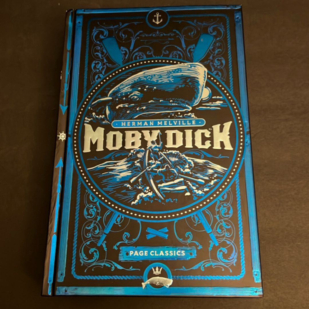 Moby Dick Deluxe Edition