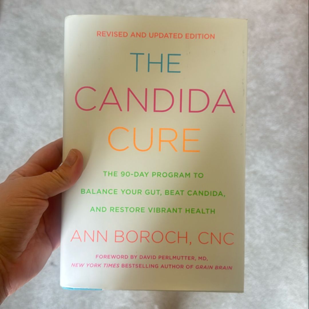 The Candida Cure