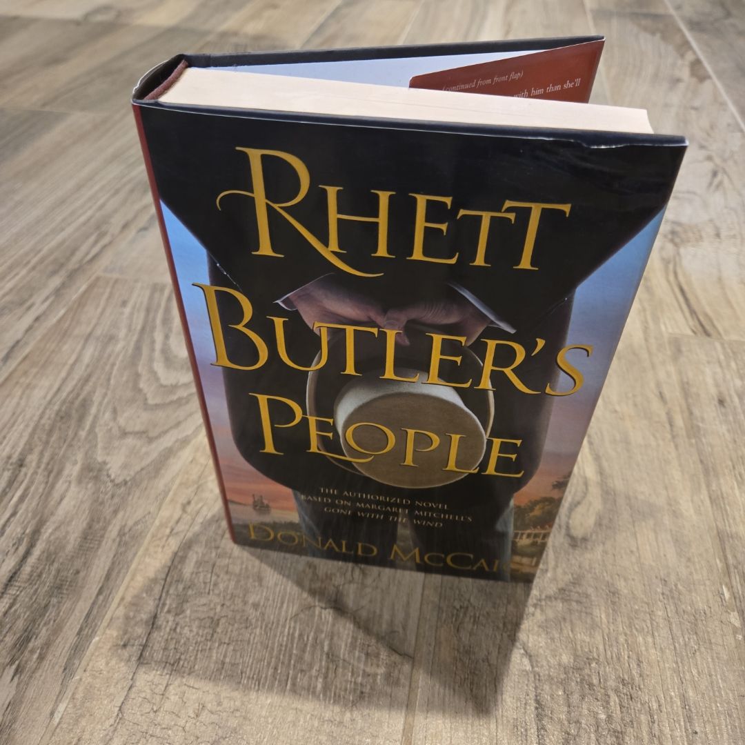 Rhett Butler's People