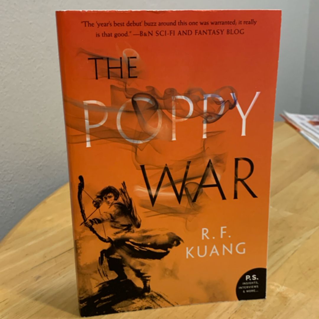The Poppy War
