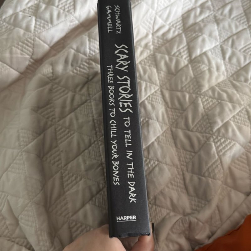 The Scary Stories Treasury