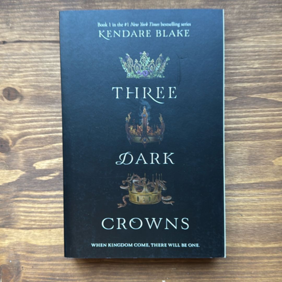 Three Dark Crowns