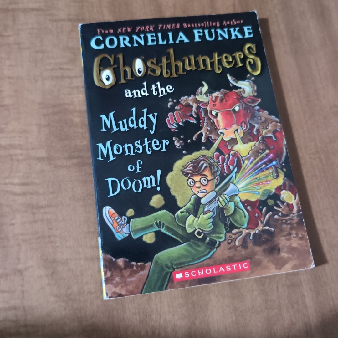 Ghosthunters and the Muddy Monster of Doom!