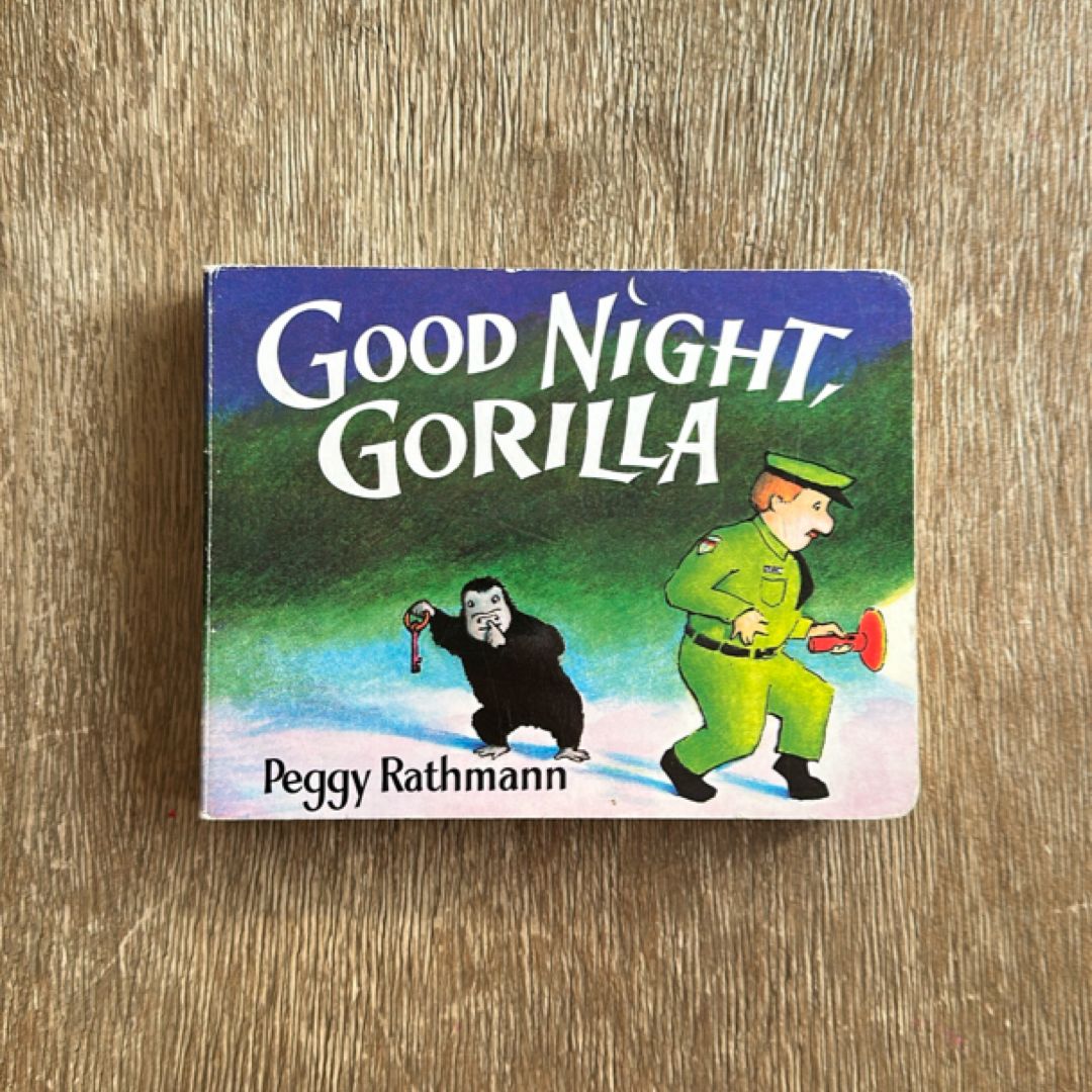 Good Night, Gorilla