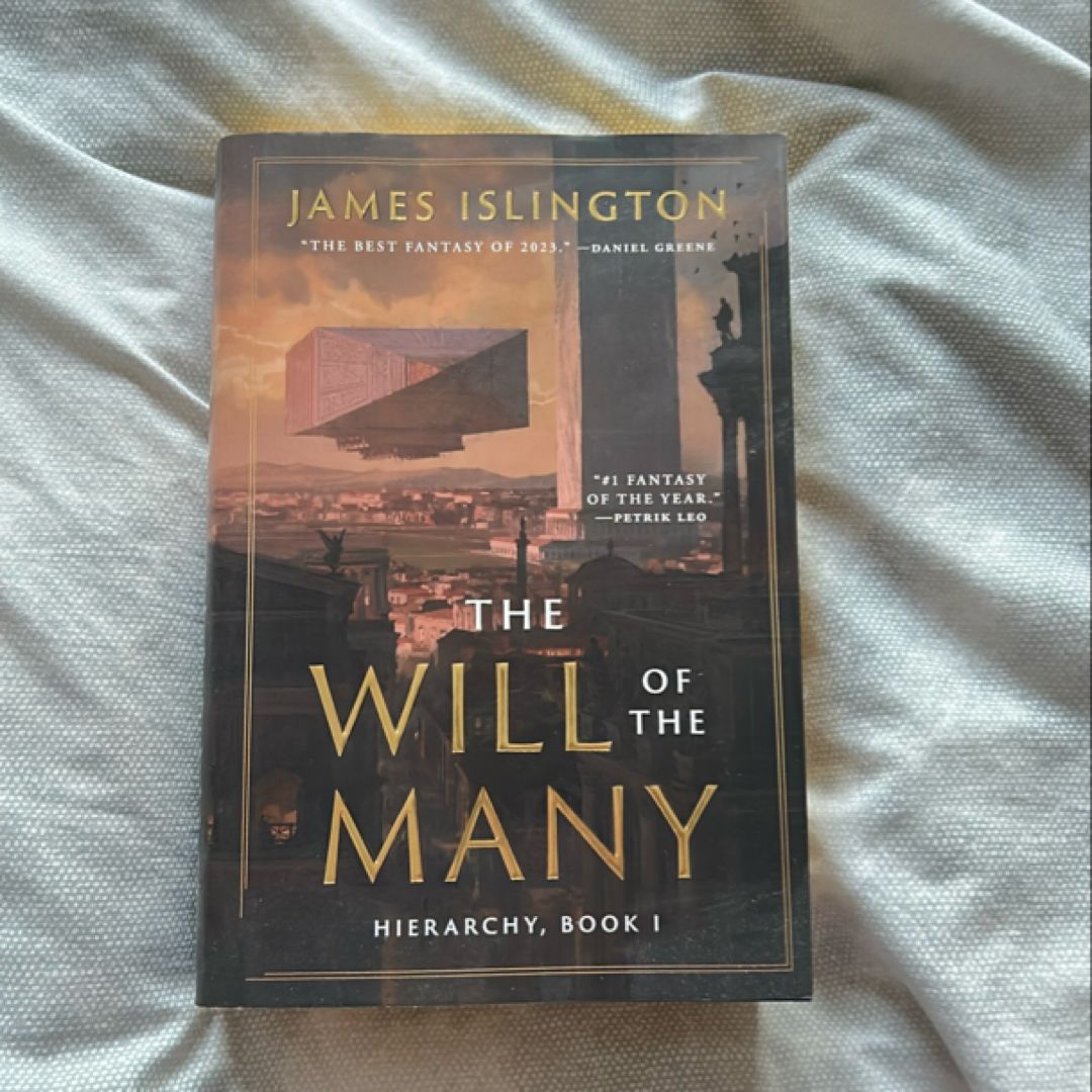 The Will of the Many