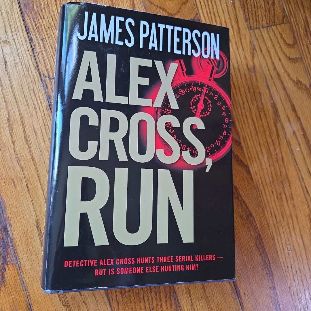 Alex Cross,Run