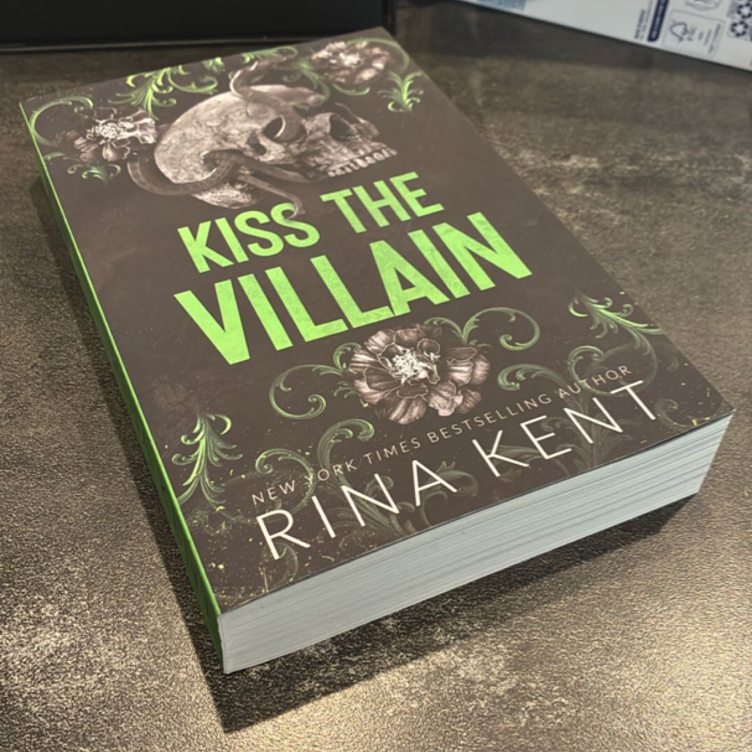 Kiss the Villain