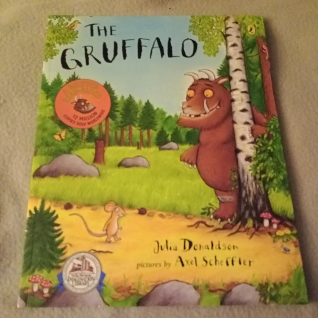 The Gruffalo