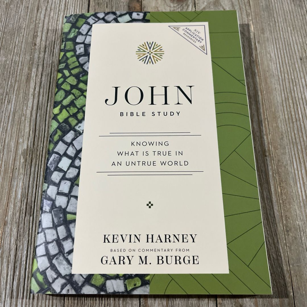 John Bible Study