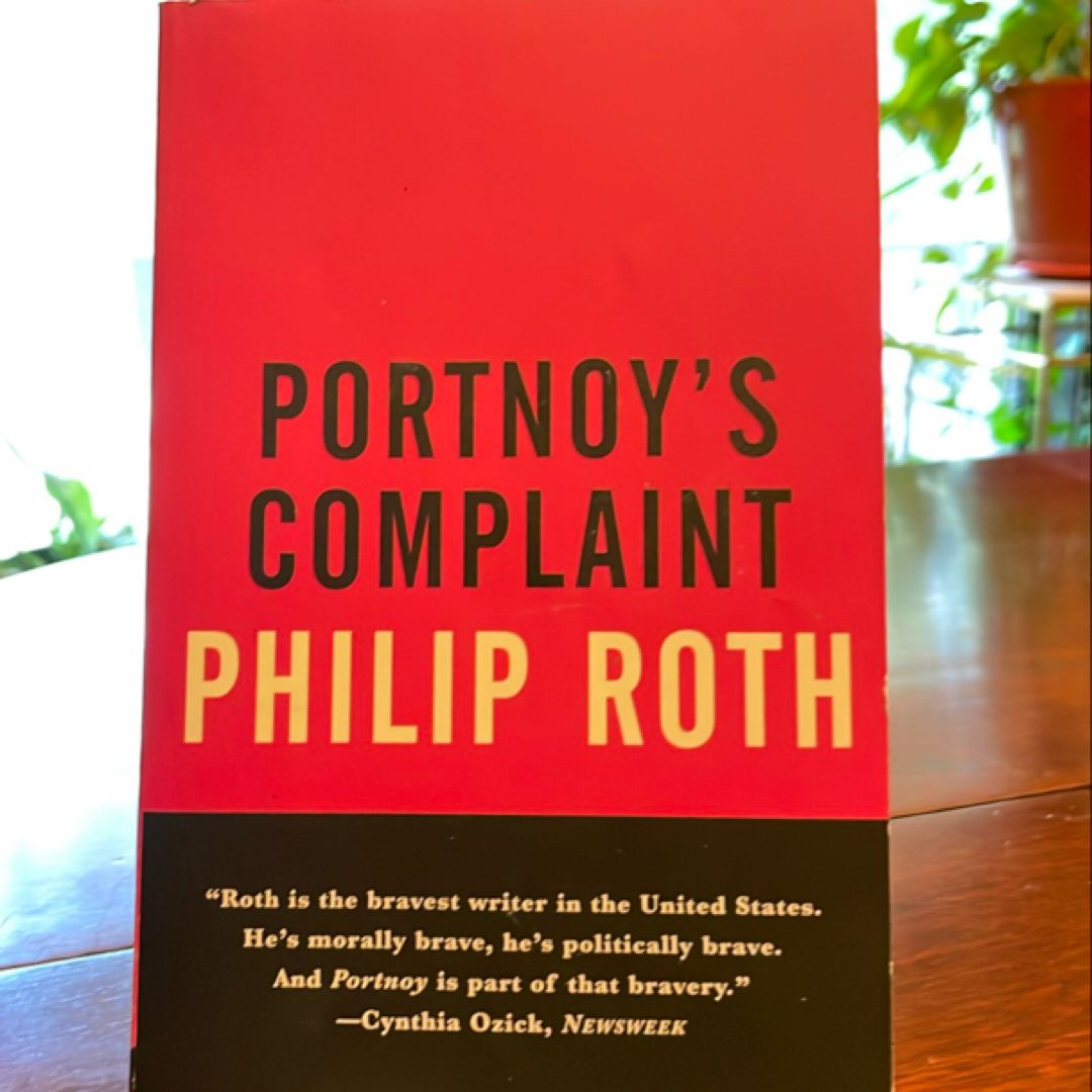 Portnoy's Complaint