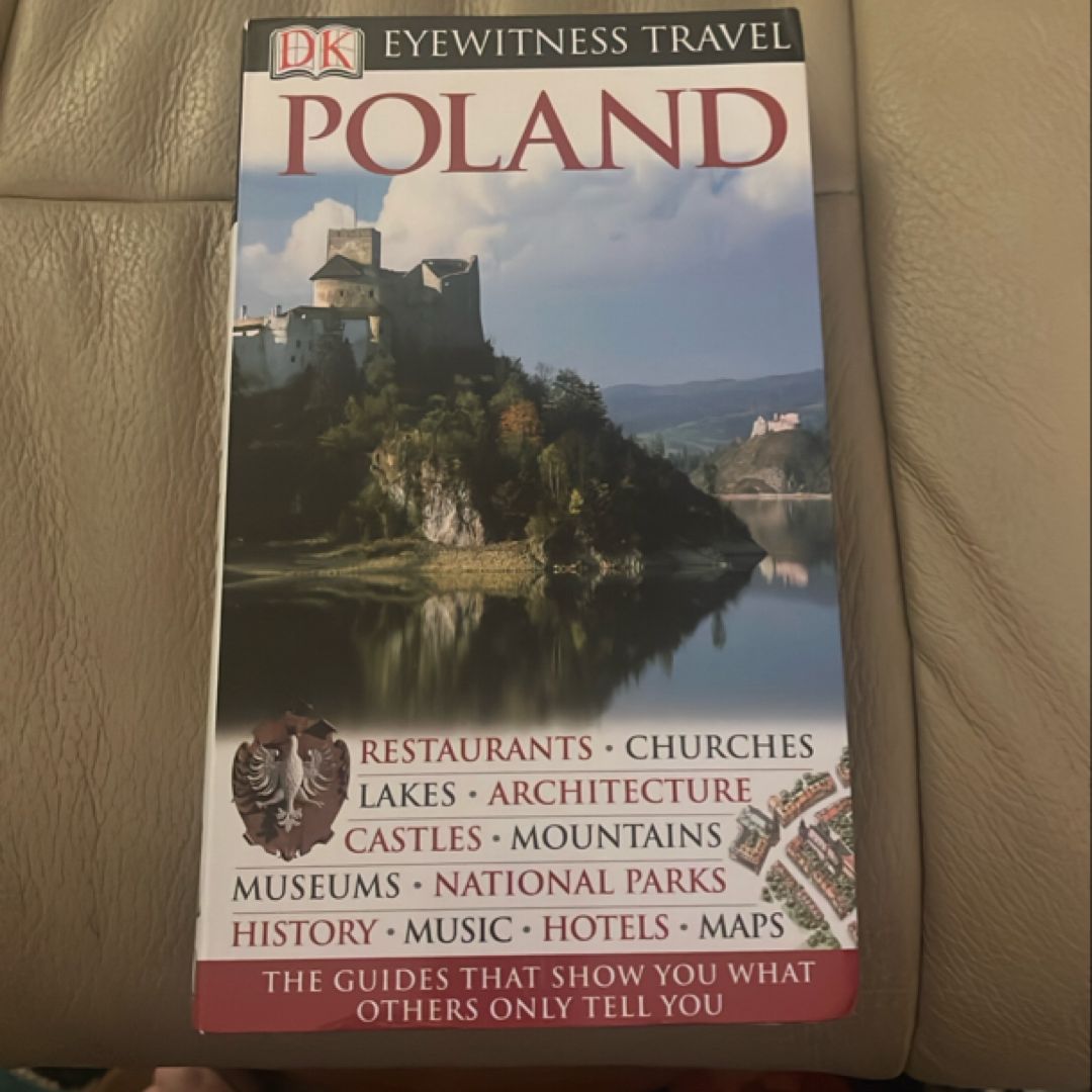 DK Eyewitness Travel Guide - Poland