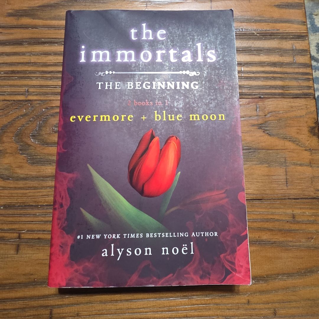 The Immortals: the Beginning