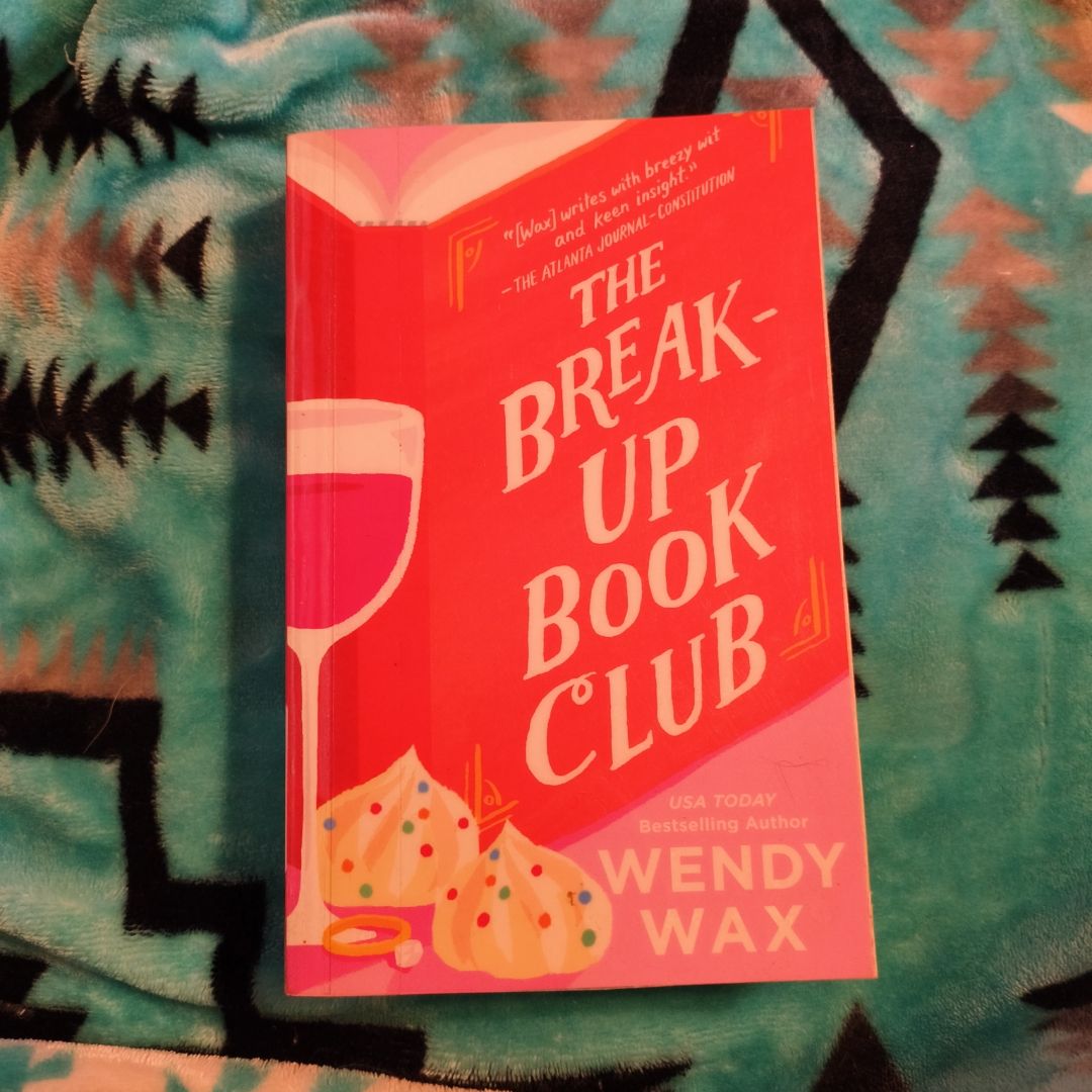 The Break-Up Book Club