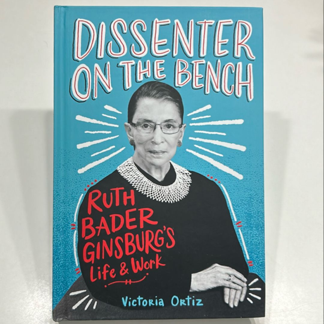 Dissenter on the Bench