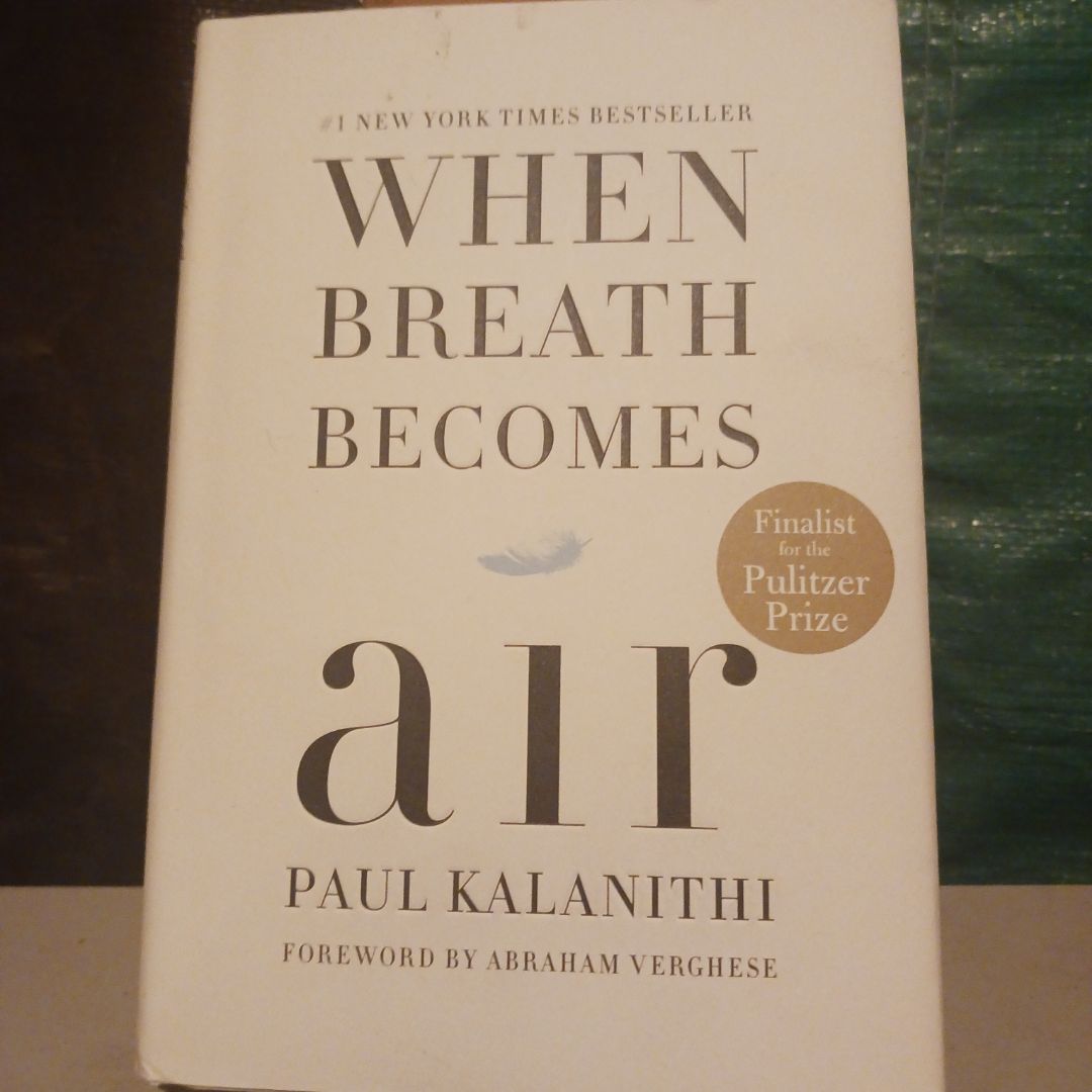 When Breath Becomes Air