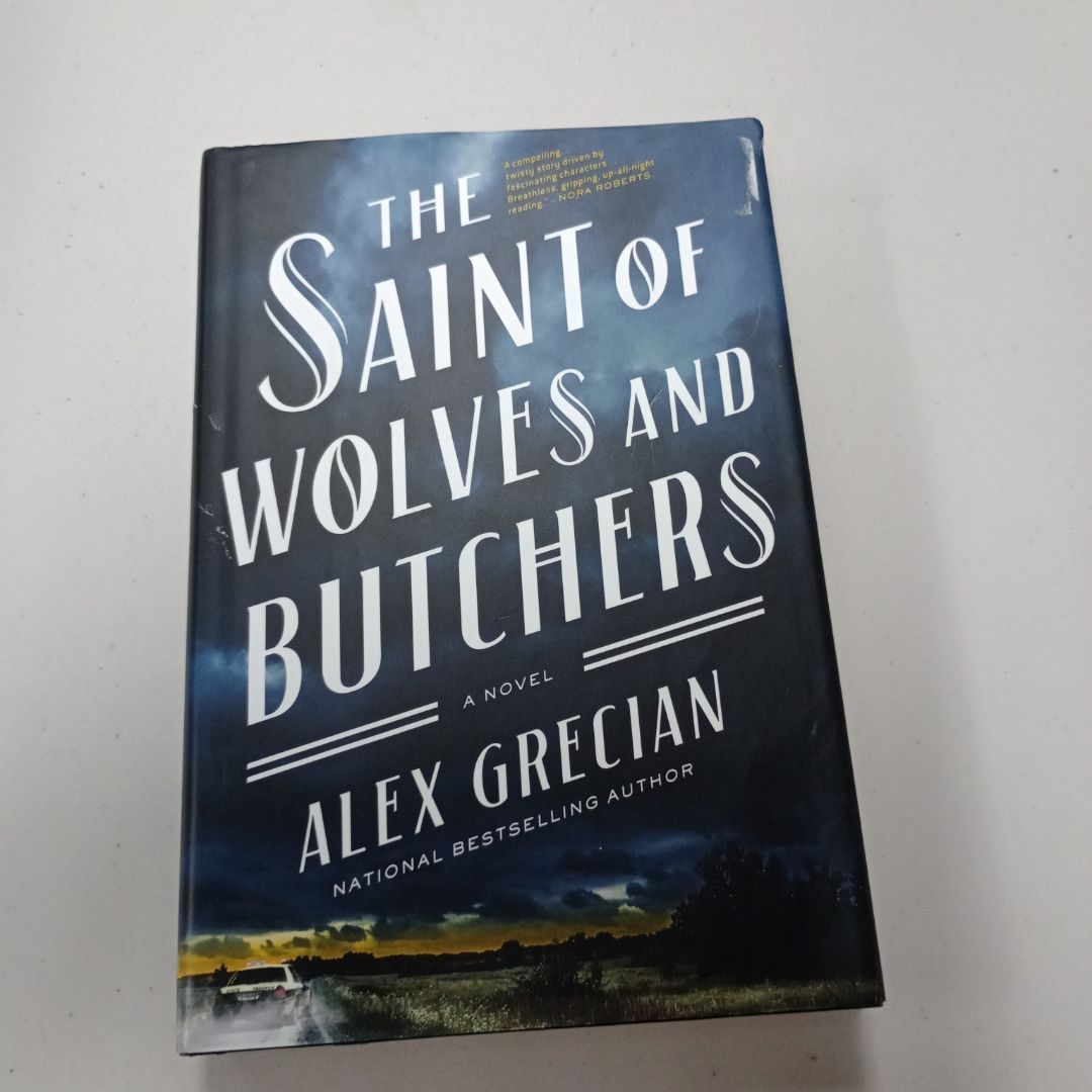 The Saint of Wolves and Butchers
