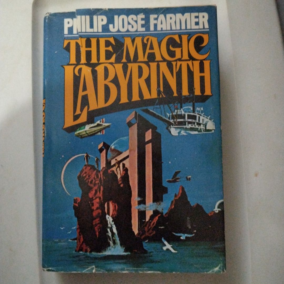 The Magic Labyrinth