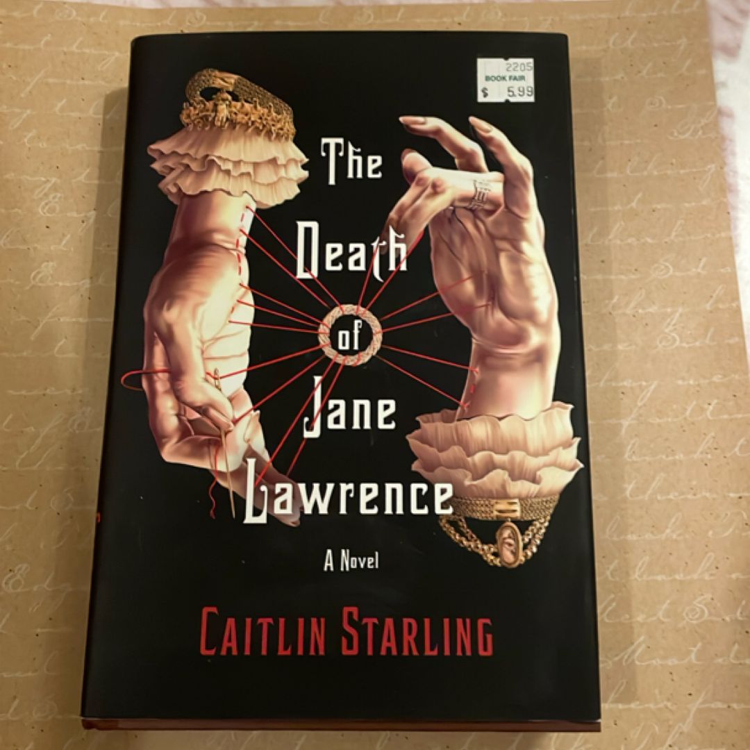 The Death of Jane Lawrence