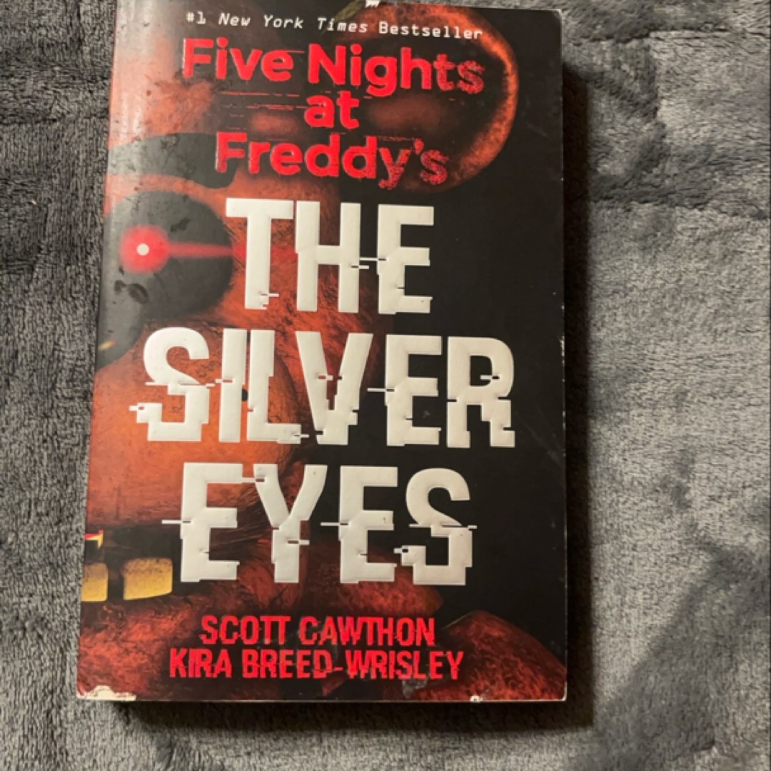 The Silver Eyes