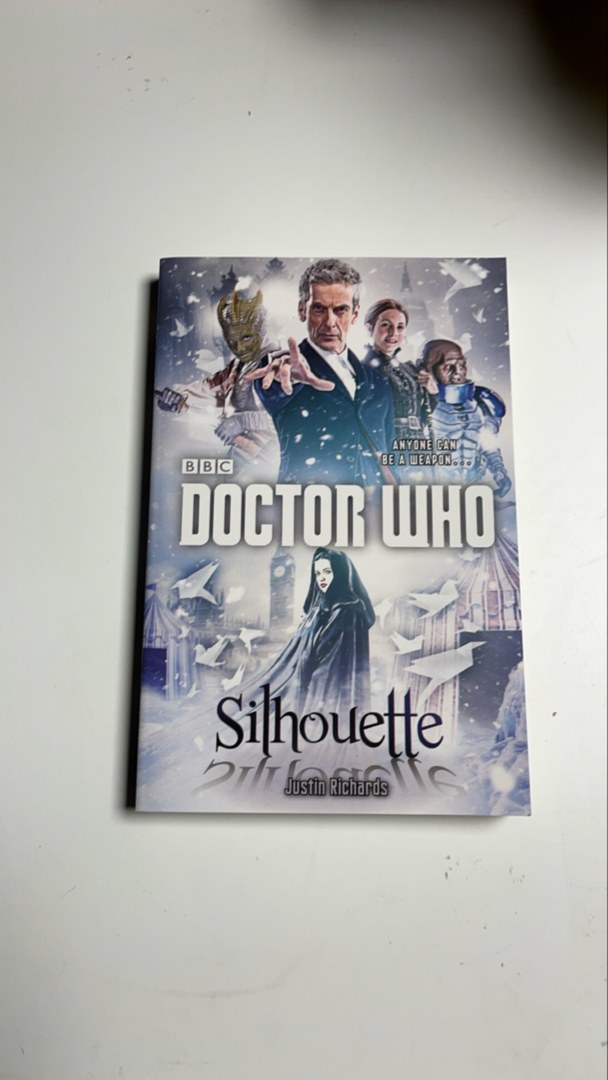 Doctor Who: Silhouette