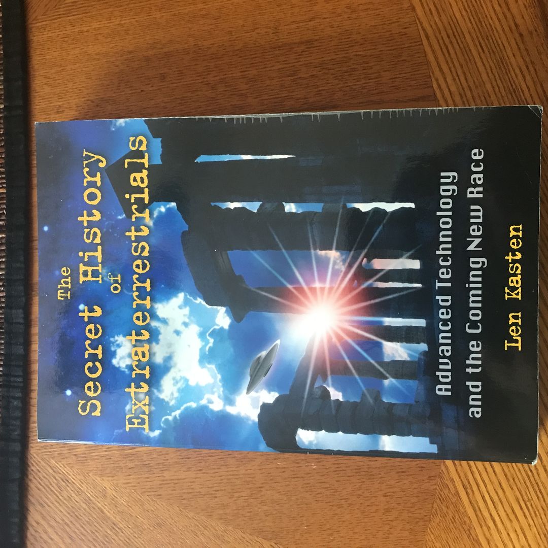The Secret History of Extraterrestrials
