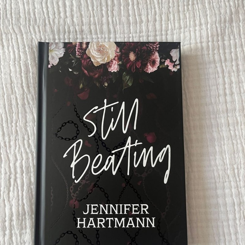 still beating by jennifer hartman by Jennifer Hartmann, Hardcover