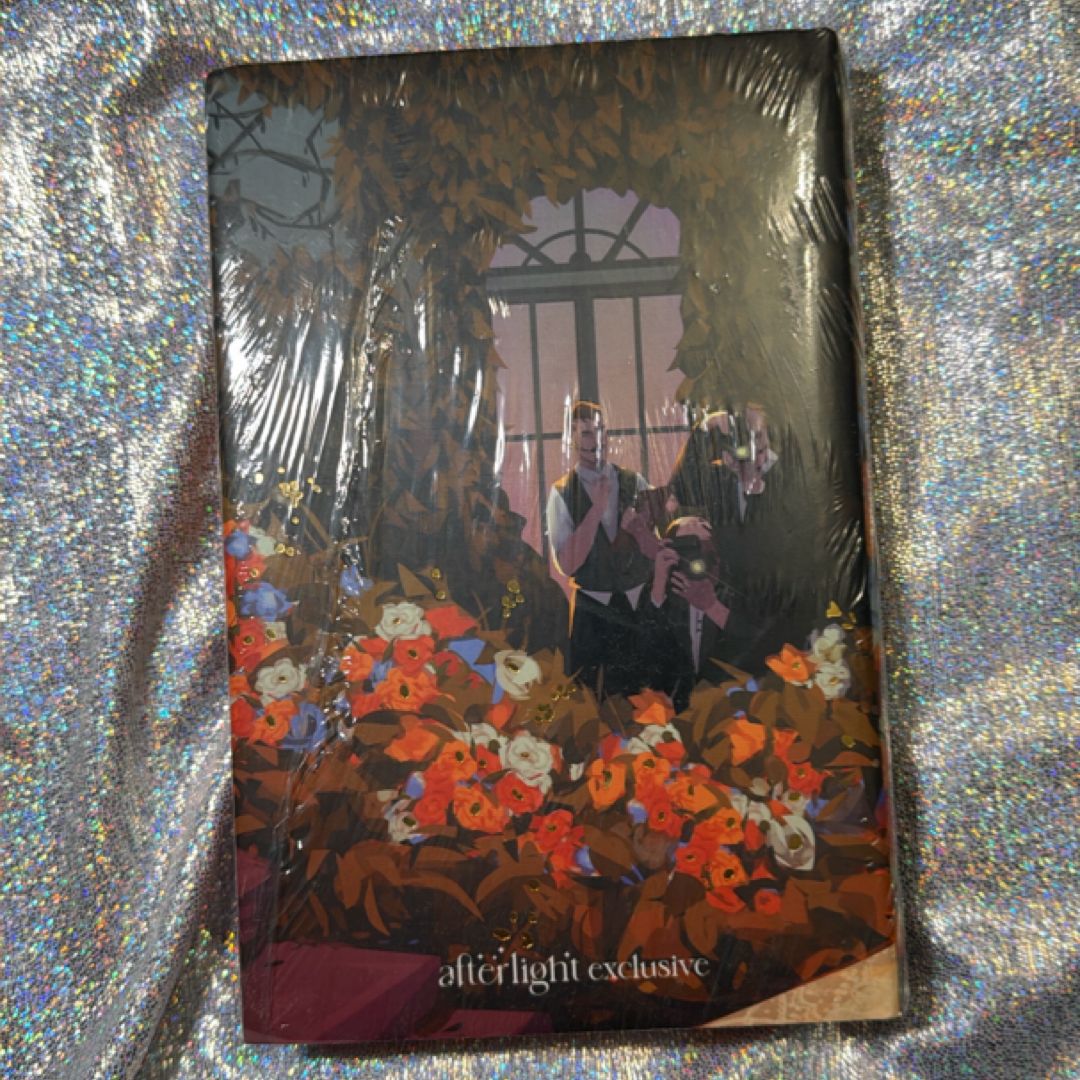 AFTERLIGHT EDITION: The Marriage Narrative
