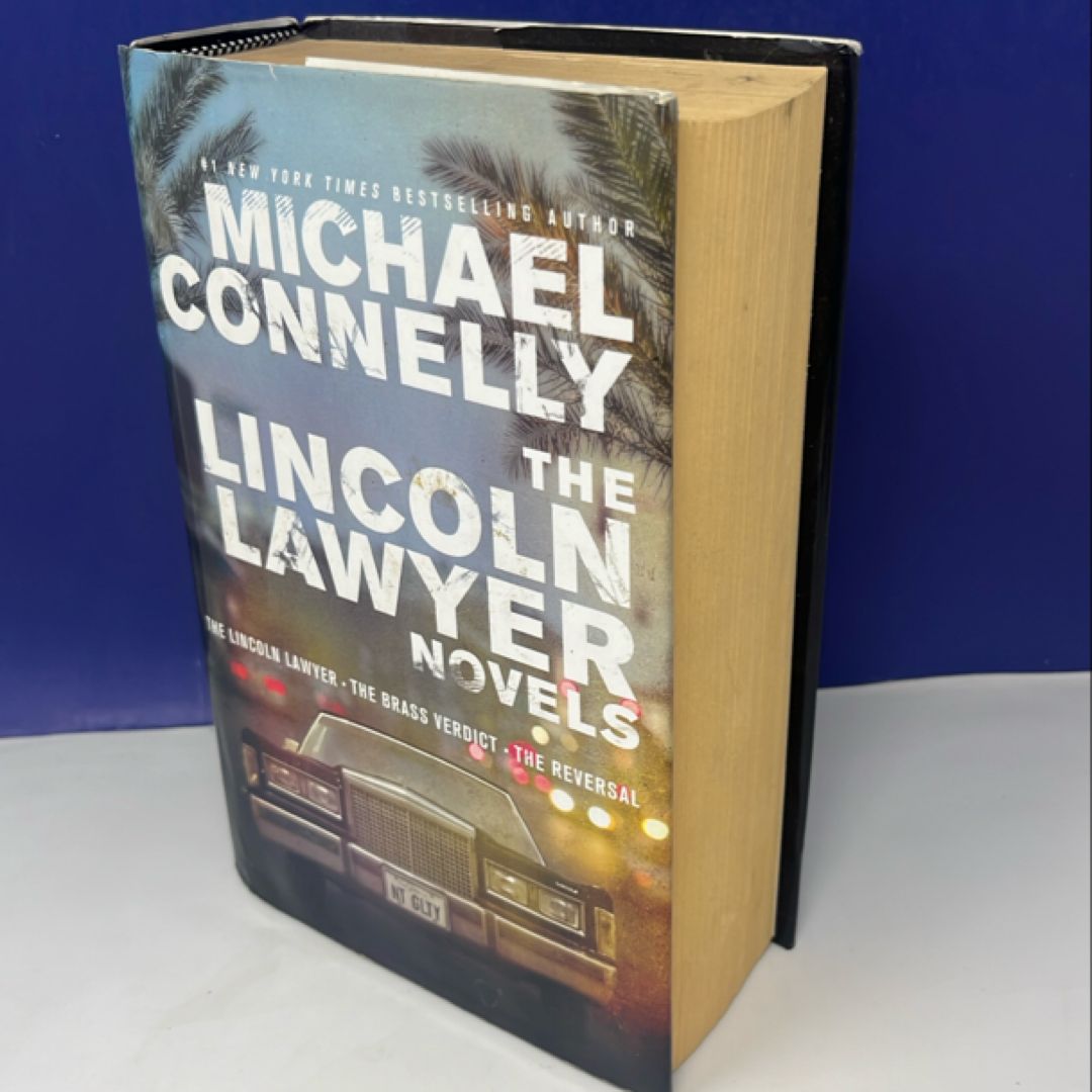 The Lincoln Lawyer Novels
