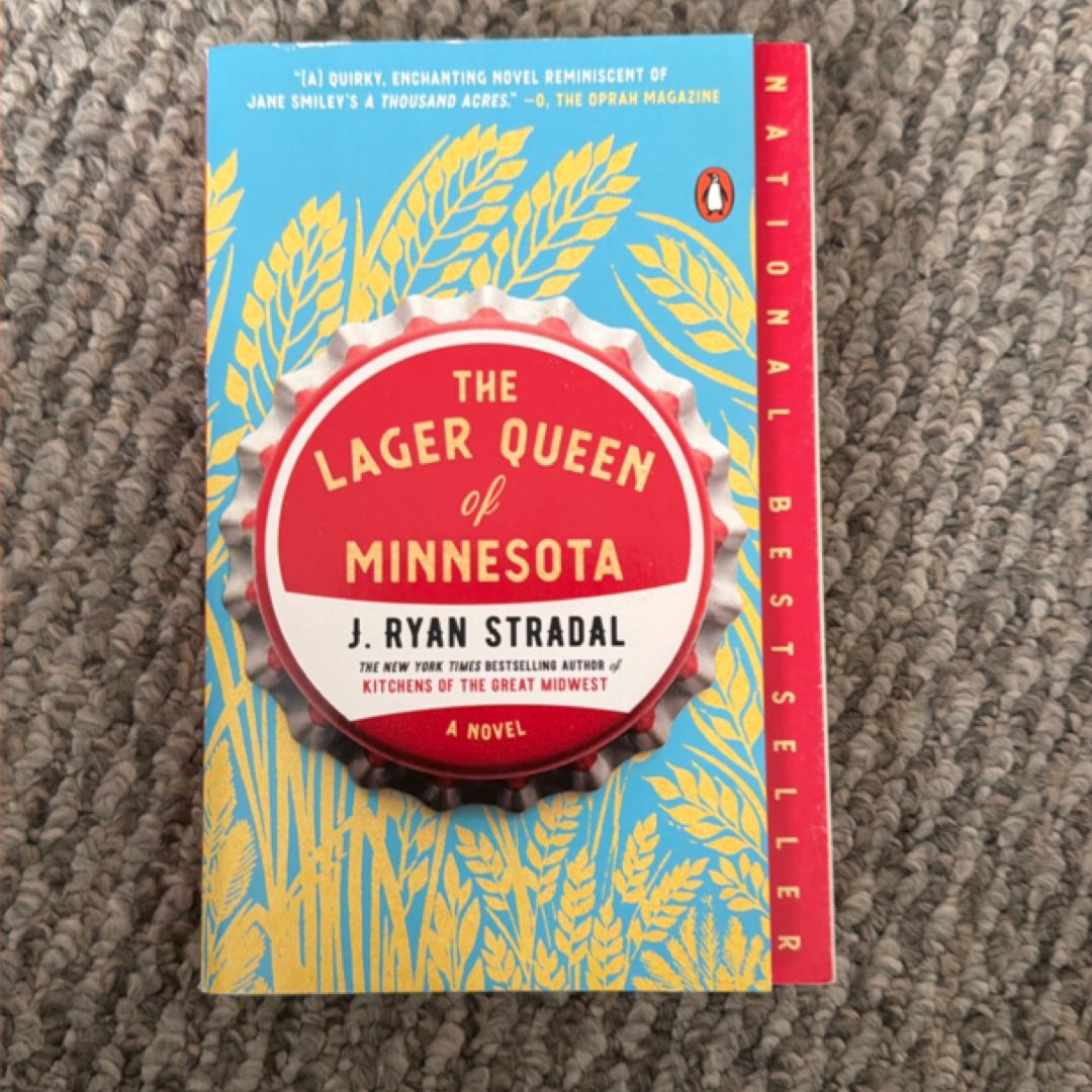 The Lager Queen of Minnesota