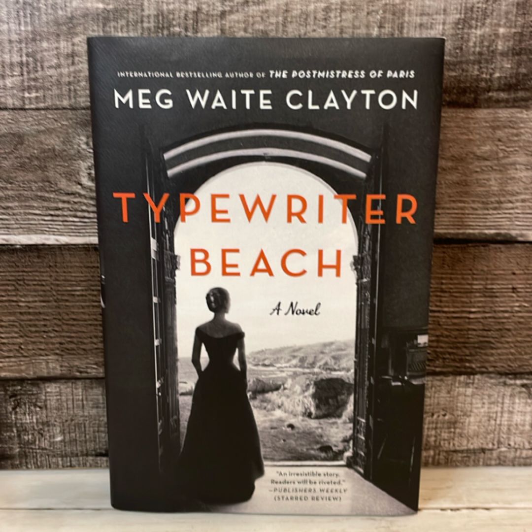 Typewriter Beach