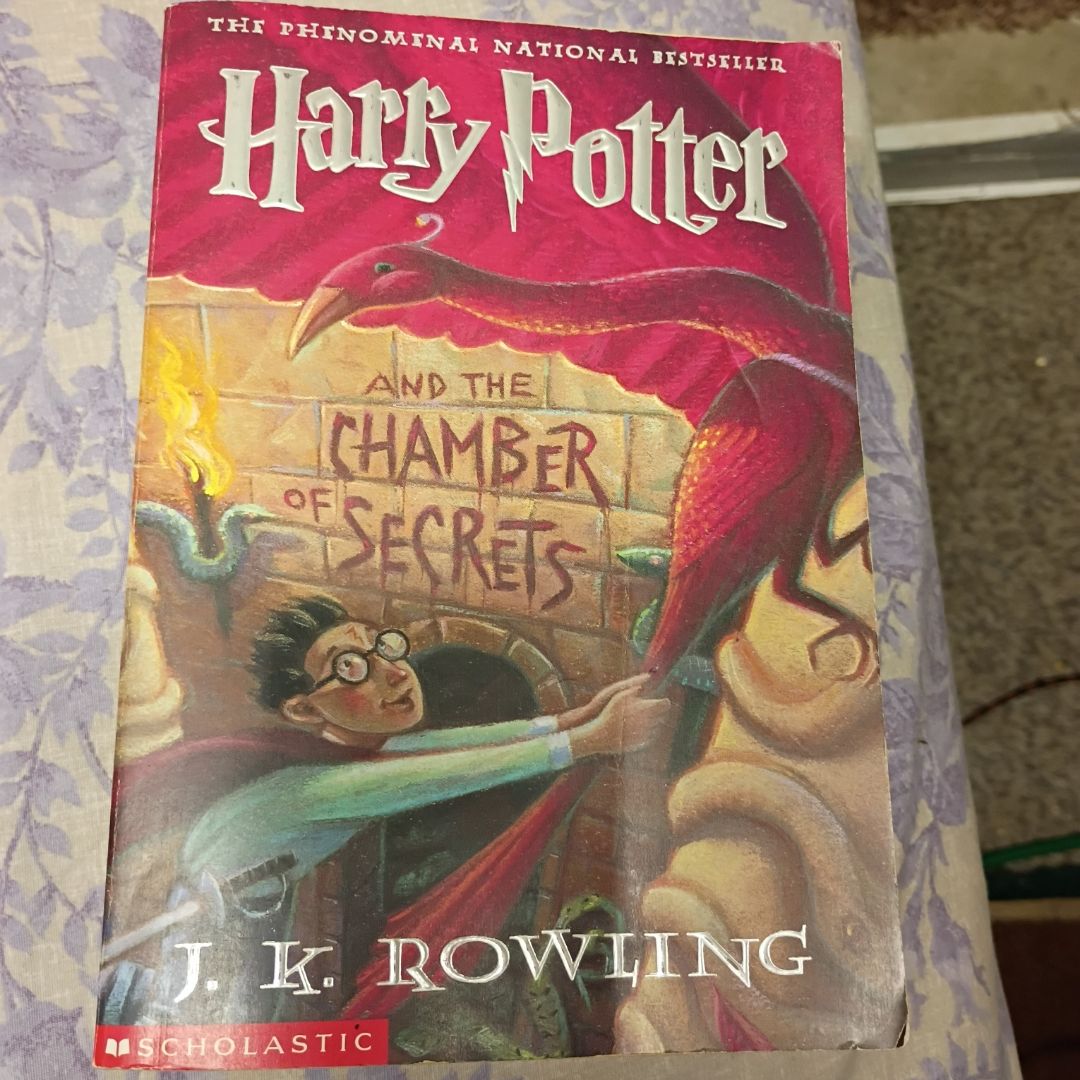 Harry Potter and the Chamber of Secrets