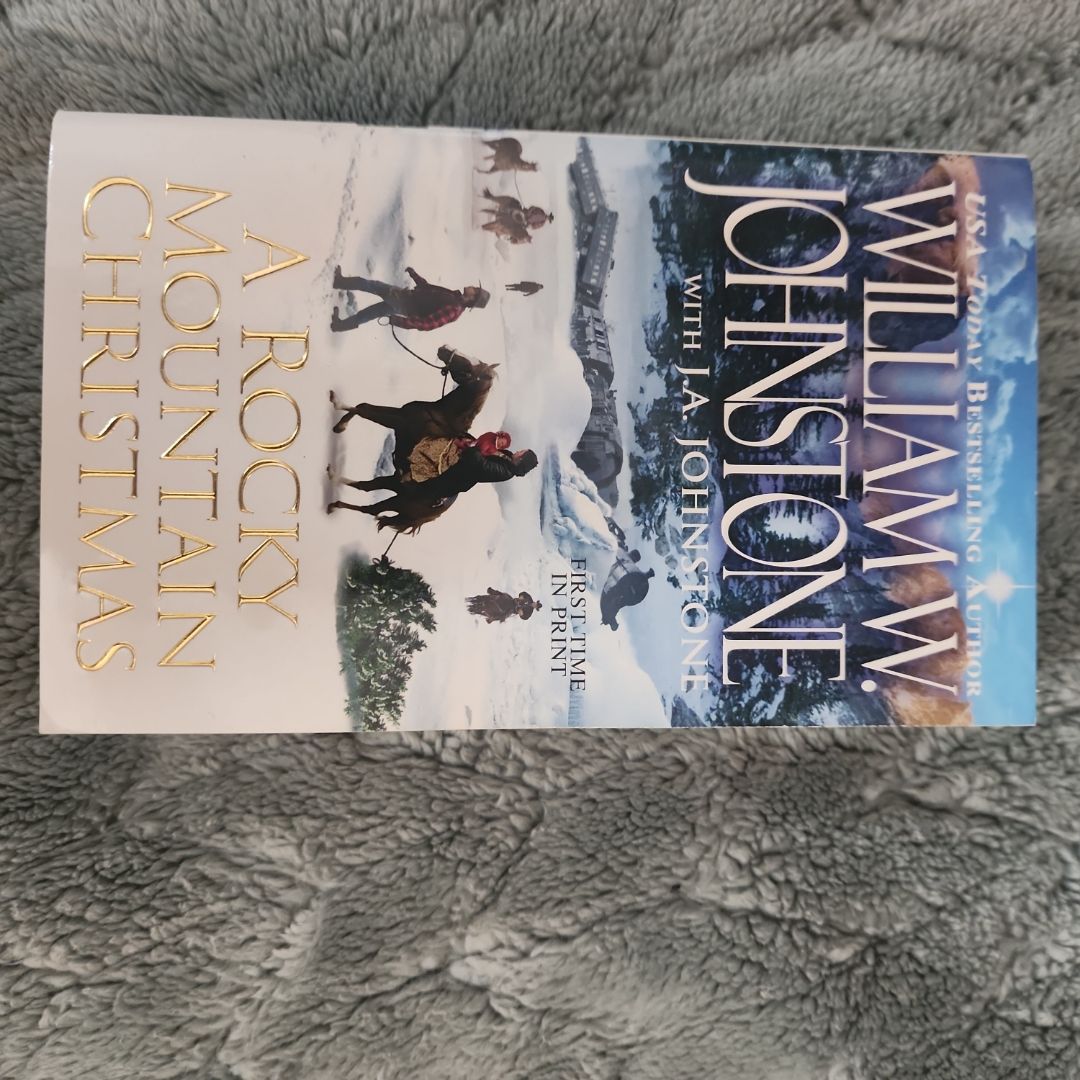 A Rocky Mountain Christmas