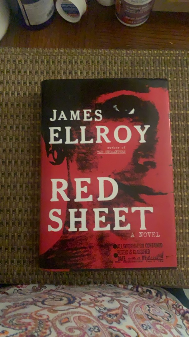 Red Sheet